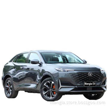 Hybrid 1.5T Chang'an UNI-K iDD China Electric Vehicle Household Medium SUV New car for sale Four wheel electric vehicle 2023